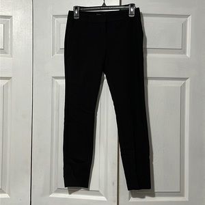 Women's Black Express Columnist Formal Dress Pants